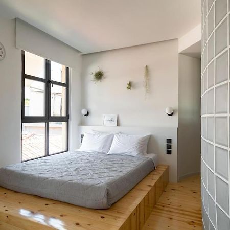 Hoppersgr- Amazing Apt In The Heart Of Athens - 4 Zewnętrze zdjęcie