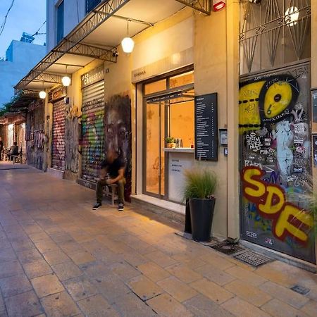 Hoppersgr- Amazing Apt In The Heart Of Athens - 4 Zewnętrze zdjęcie
