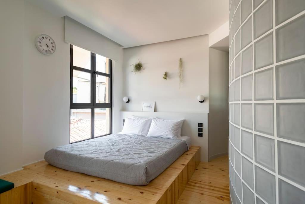 Hoppersgr- Amazing Apt In The Heart Of Athens - 4 Zewnętrze zdjęcie