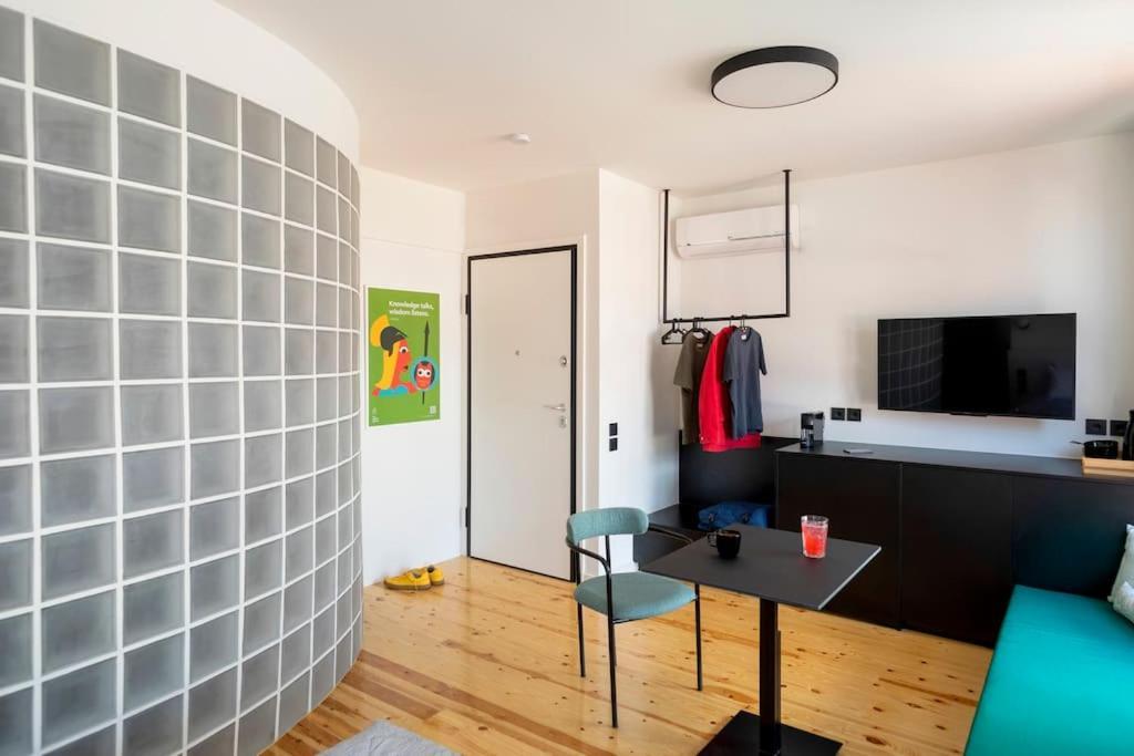 Hoppersgr- Amazing Apt In The Heart Of Athens - 4 Zewnętrze zdjęcie